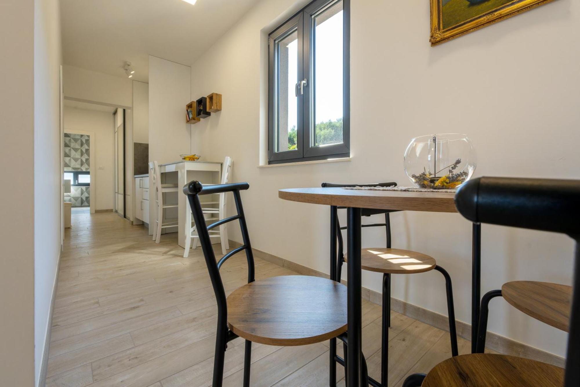With A Parking Space Krvavica, - 23434 Apartment *