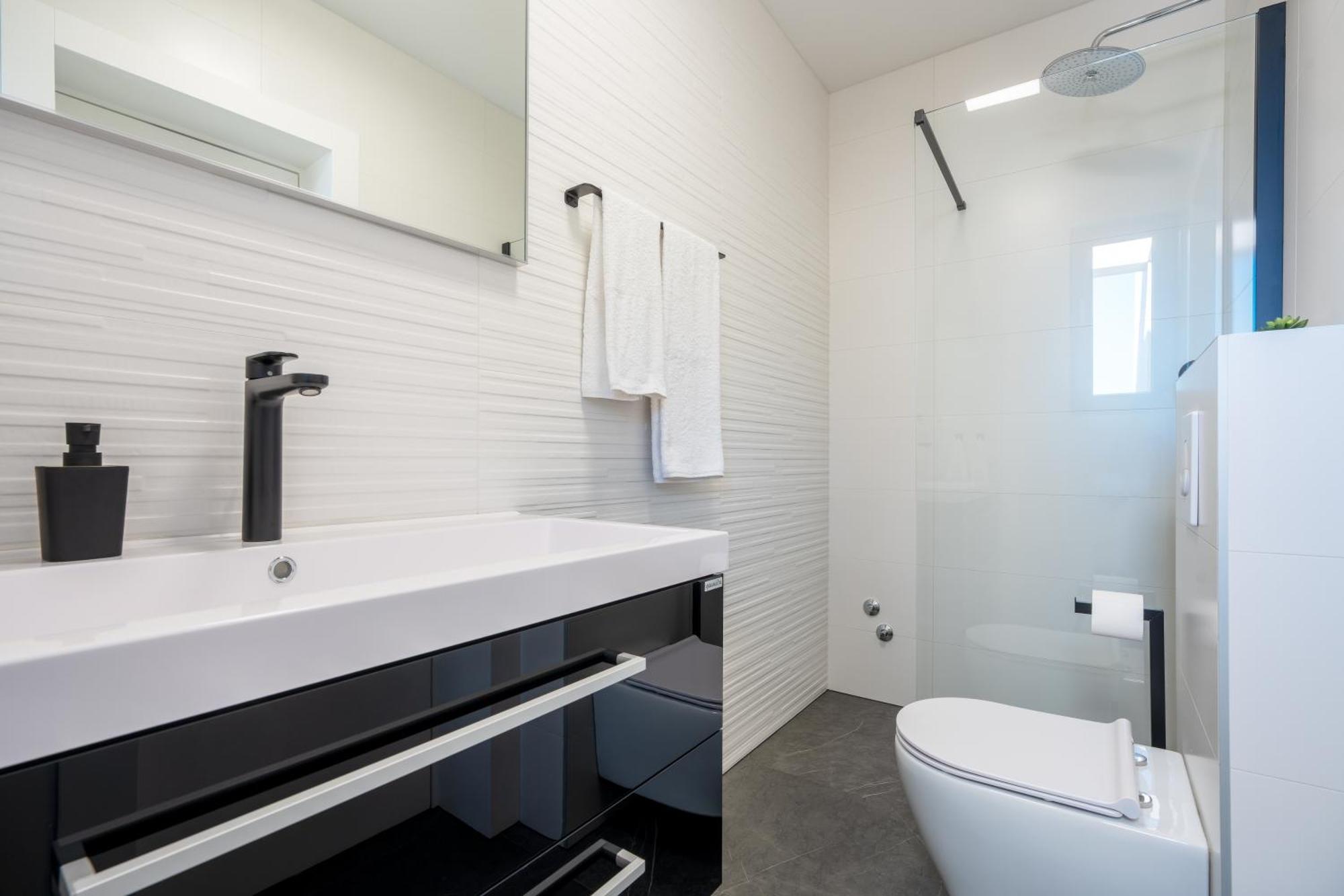 Apartment With A Parking Space Krvavica, - 23434