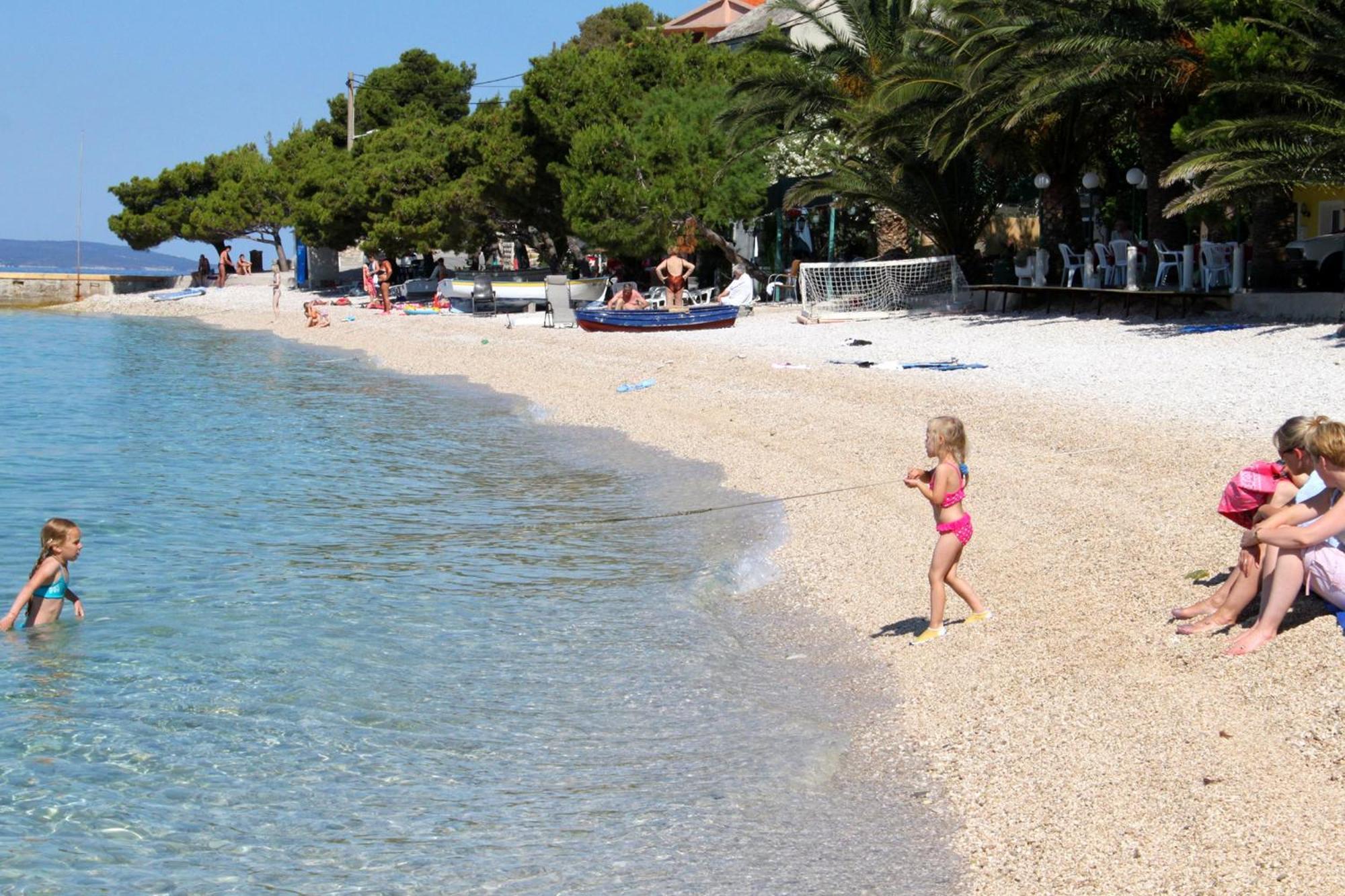 With A Parking Space Krvavica, - 23434 Makarska