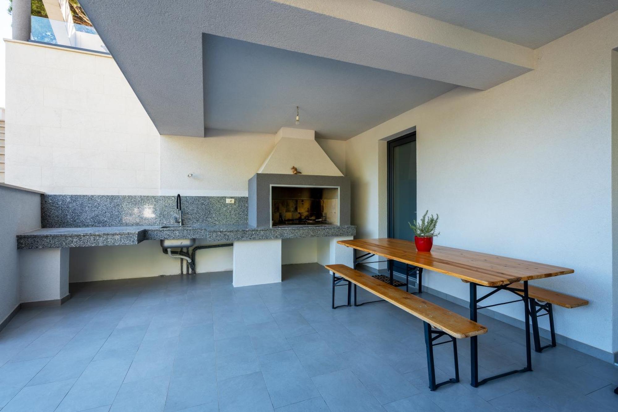 Apartment With A Parking Space Krvavica, - 23434 Makarska