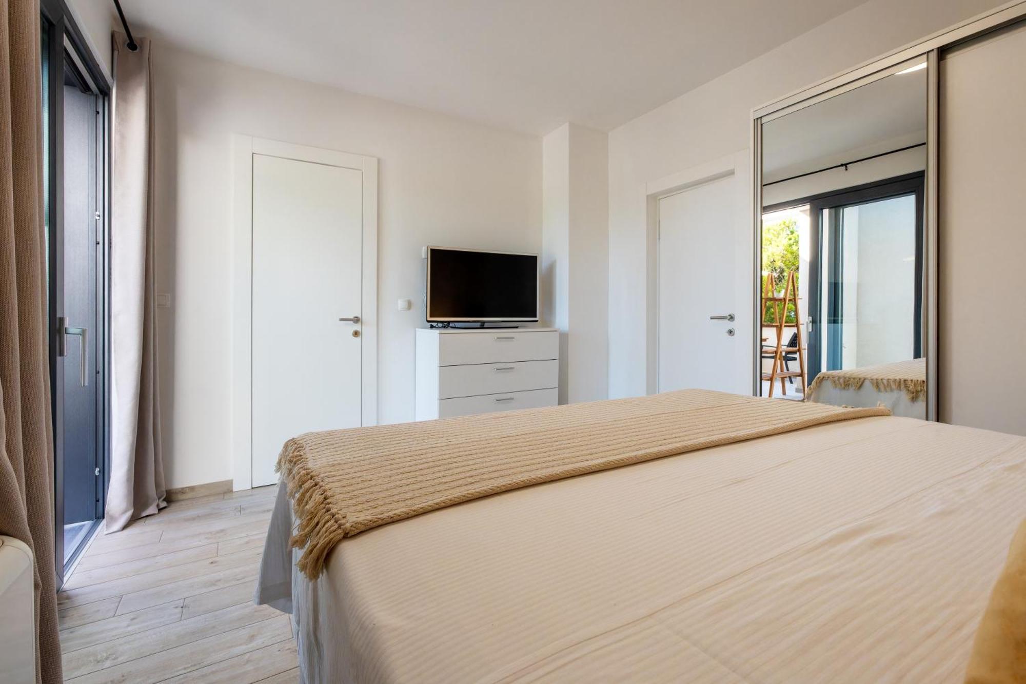 With A Parking Space Krvavica, - 23434 Apartment Makarska