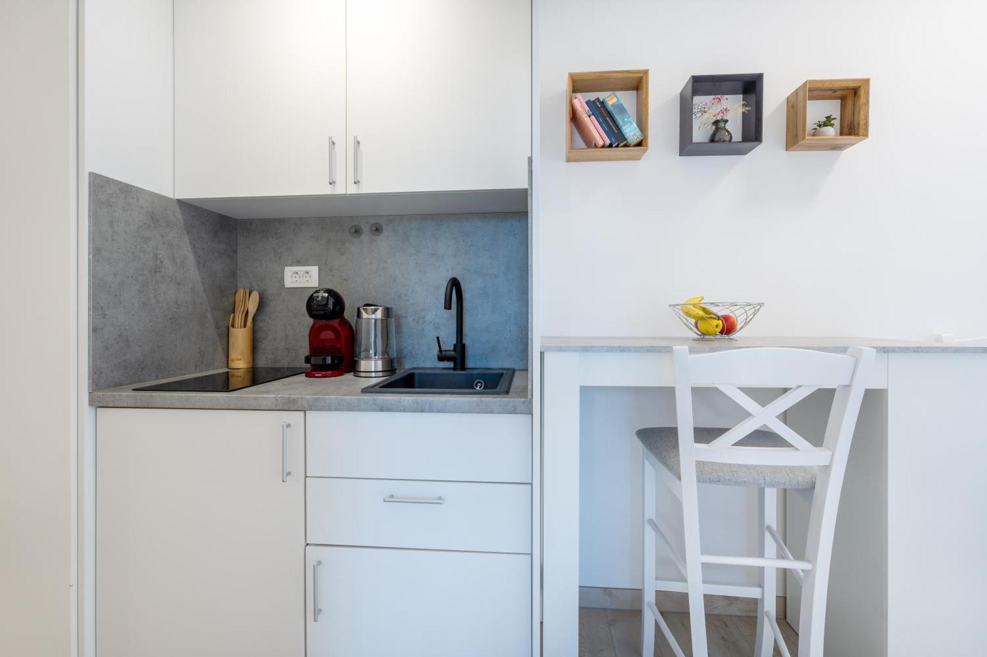 Apartment With A Parking Space Krvavica, - 23434 Makarska