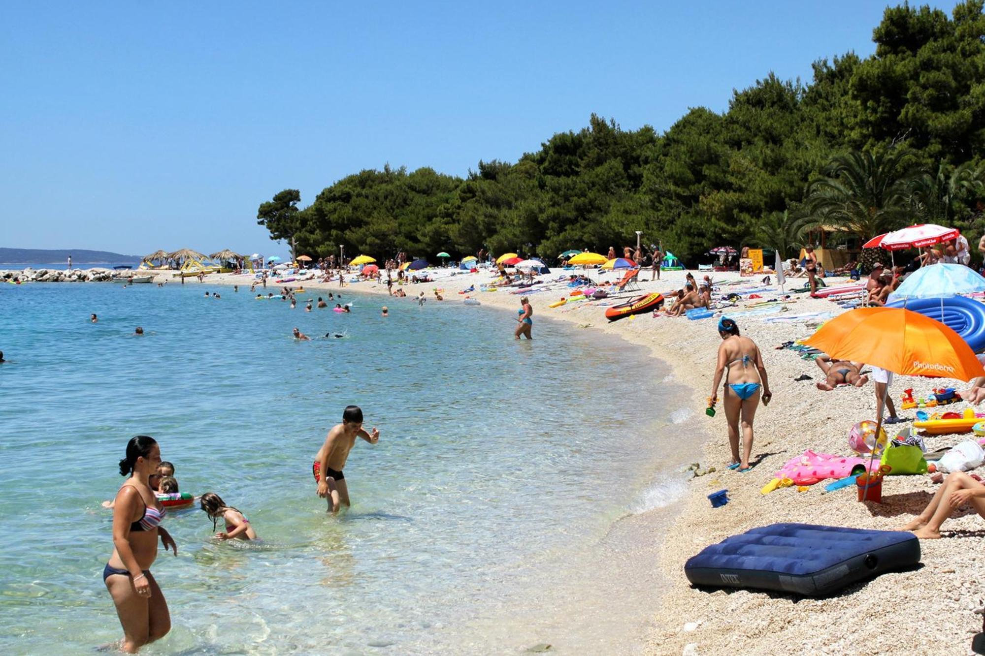 With A Parking Space Krvavica, - 23434 * Makarska