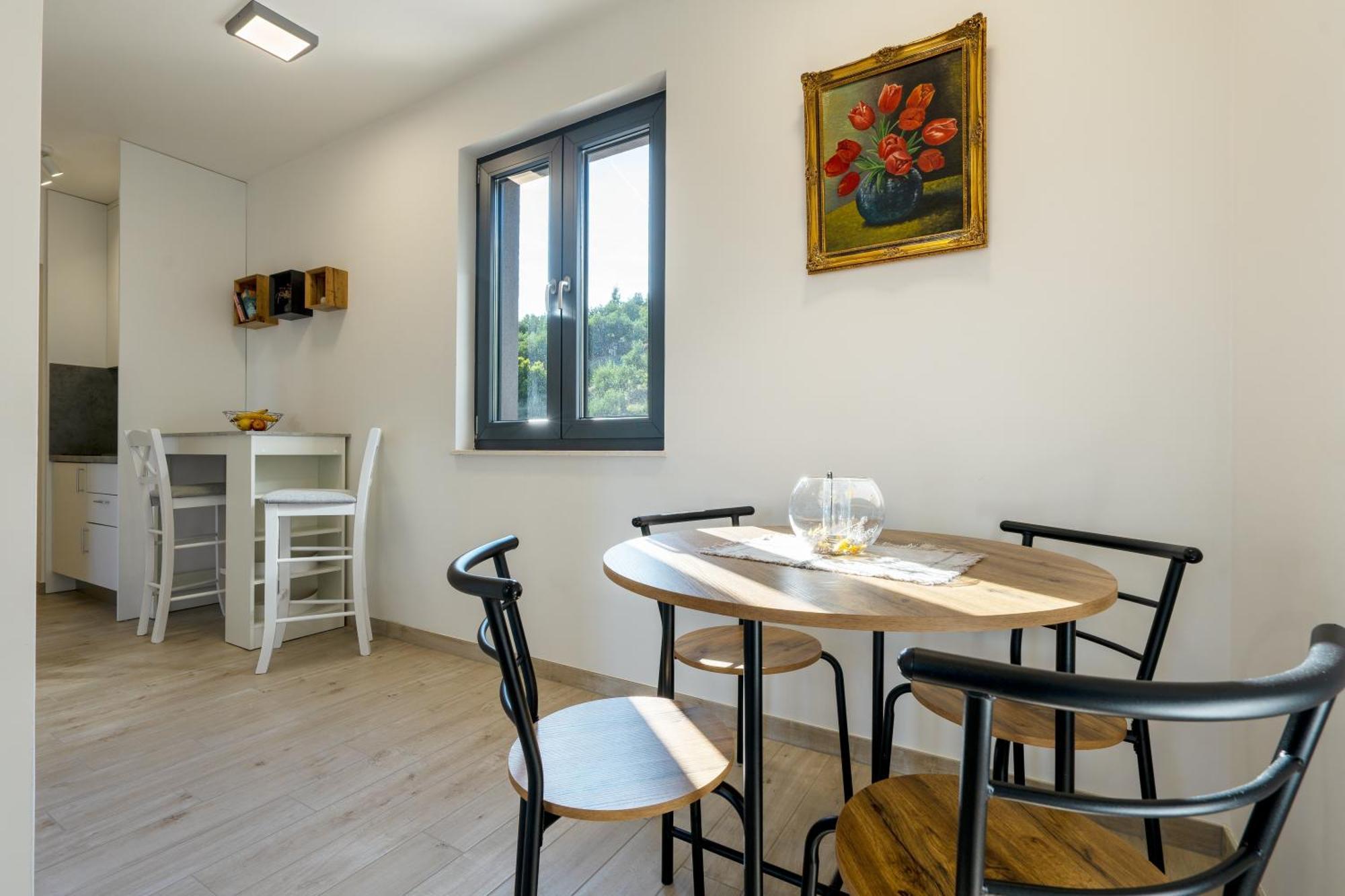 With A Parking Space Krvavica, - 23434 Apartment *