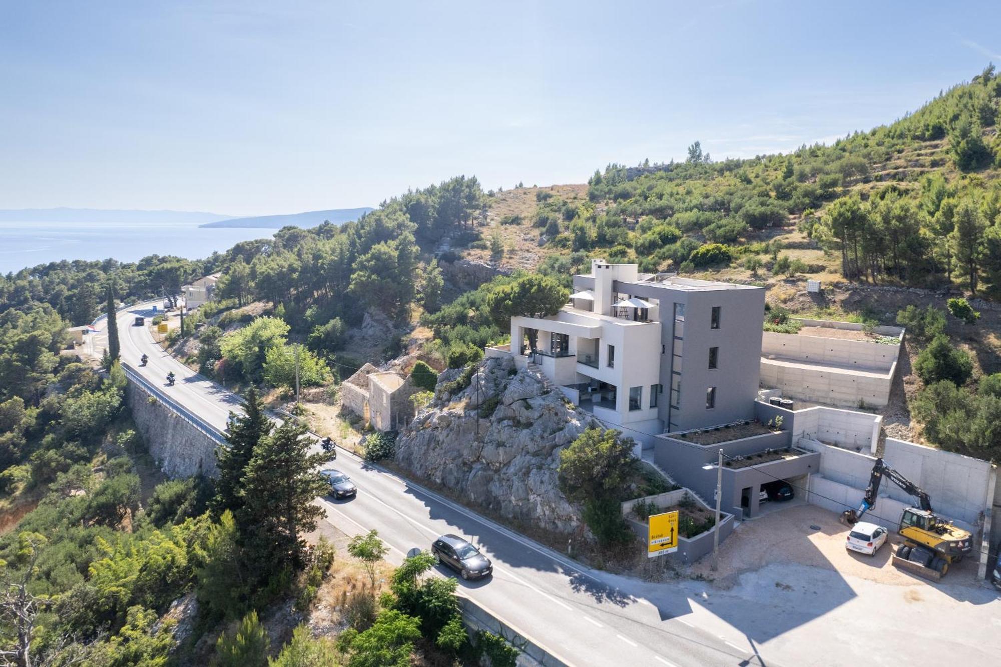 Apartment With A Parking Space Krvavica, - 23434 Makarska